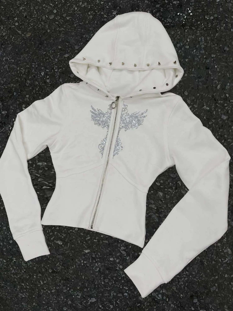 Slim Fit Dames Harajuku Hoodie Broek Set Trendy Lulu Straight Tube High Street Fashion Winter Nieuwe collectie