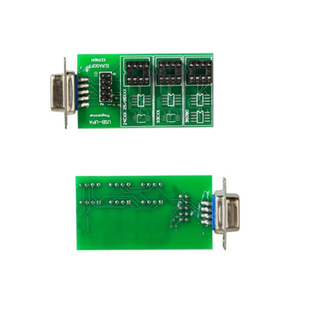 USB-программатор UPA EEPROM SOIC8 SOP8 DIP8, зажим-адаптер для 24CXX 25/95XX 93CXX 35080