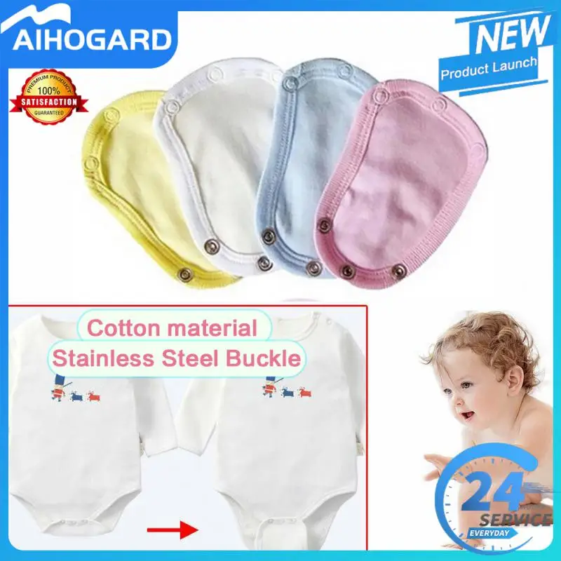 

1~10PCS New Lovely Baby Romper Partner Super Utility Body Suit Jumpsuit Romper Soft Jumpsuit Bodysuit Lengthen Extender Cloth