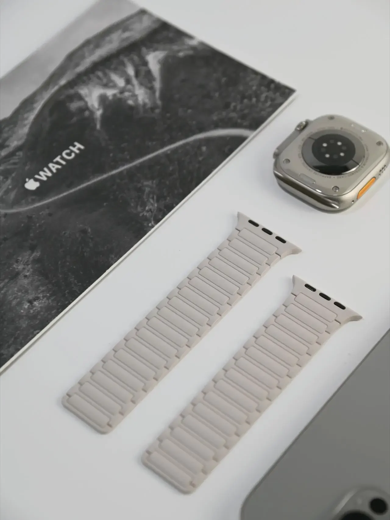 Magnetic strap Correa Nice for Apple Watch strap series Ultra 10/9/8/7/6/5/4/3/2/1 SE 38mm 40mm 41mm 42mm 44mm 45mm 46mm