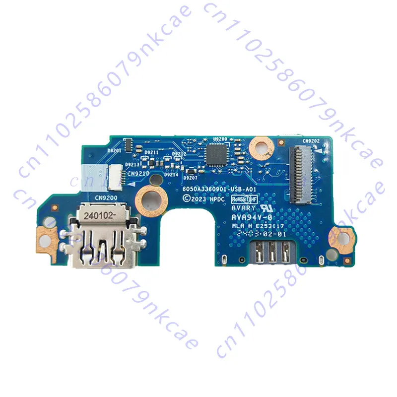 For HP 860 G9 G10 G11 USB Small Board, Card Reader, Small Board 6050A3360901