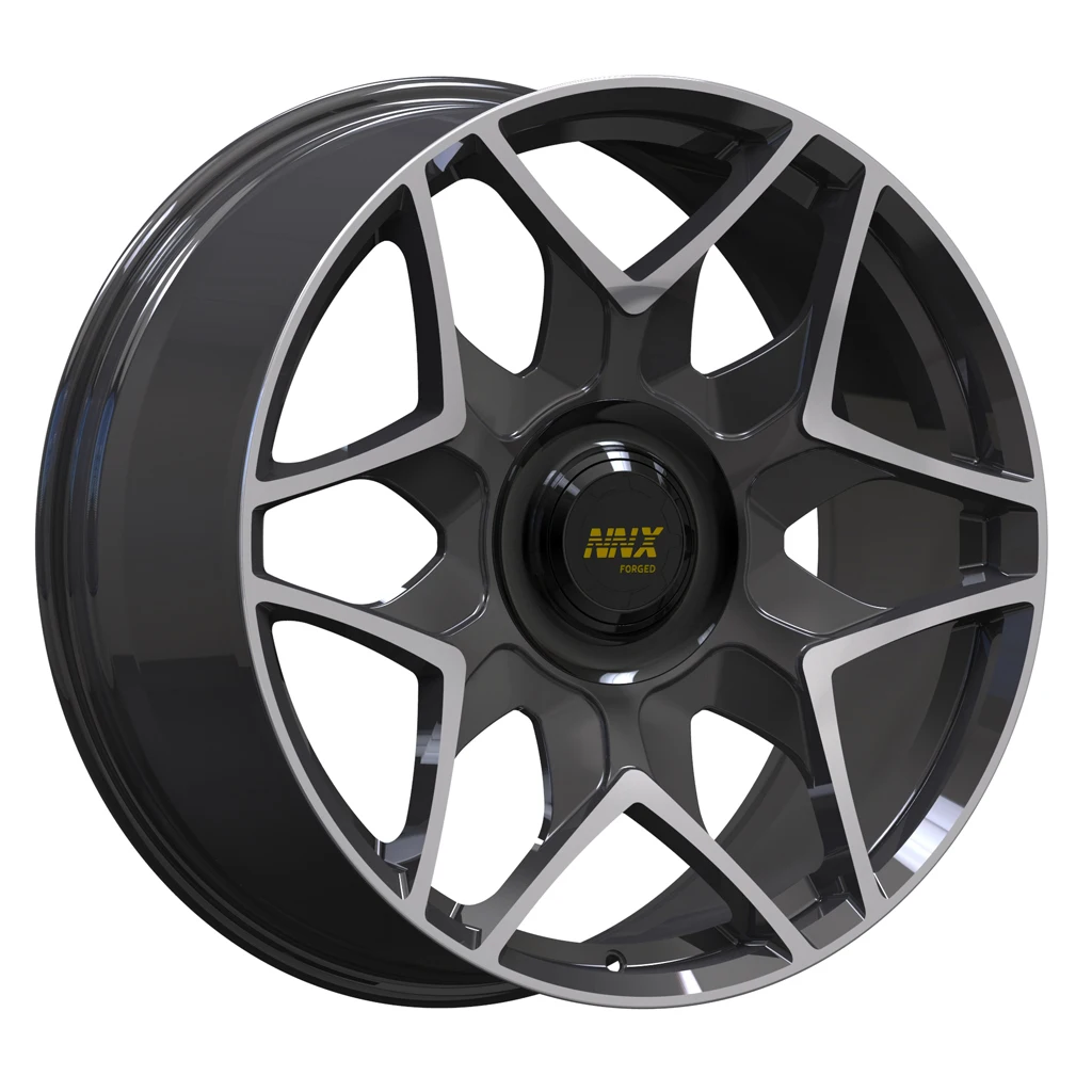 

High Quality Customized 5x112 5x130 4*108 Forged Wheels 15-23 Inch Luxury Fashion Design New Condition with 30mm Etch