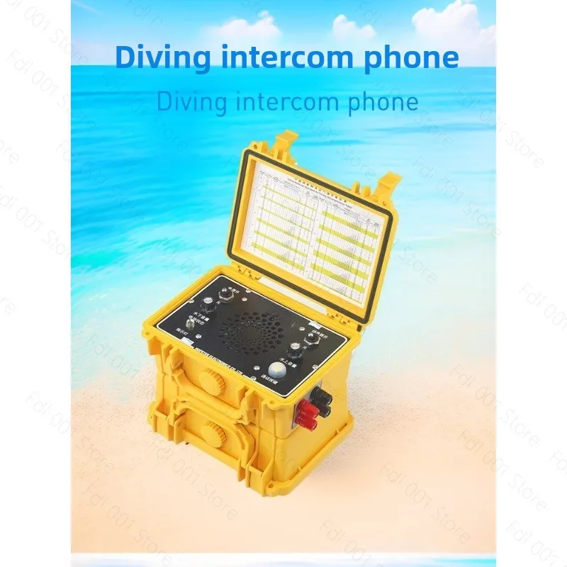Diving Talk Diving Equipment Diving Communicator Intercom