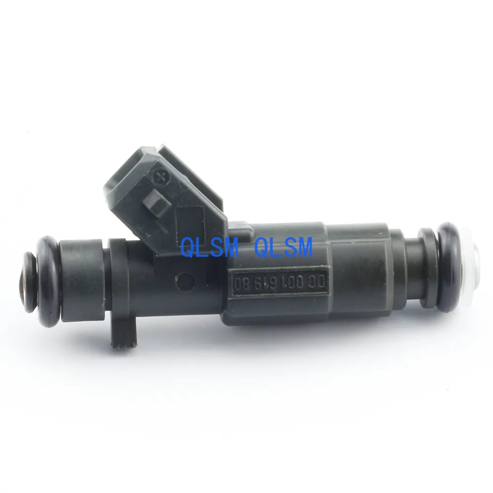 

4Piece Fuel Injector 0280155842 for PEUGEOT 106 306 Citroen SAXO XSARA 1.6L Premium Car Accessories