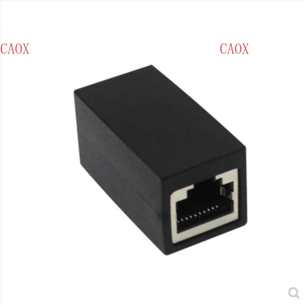 Cable de red de transmisión de señal de 10 núcleos con cabezal de cristal 10P10C, pistola escaneadora RJ48, cable de acoplamiento para máquina láser RJ50