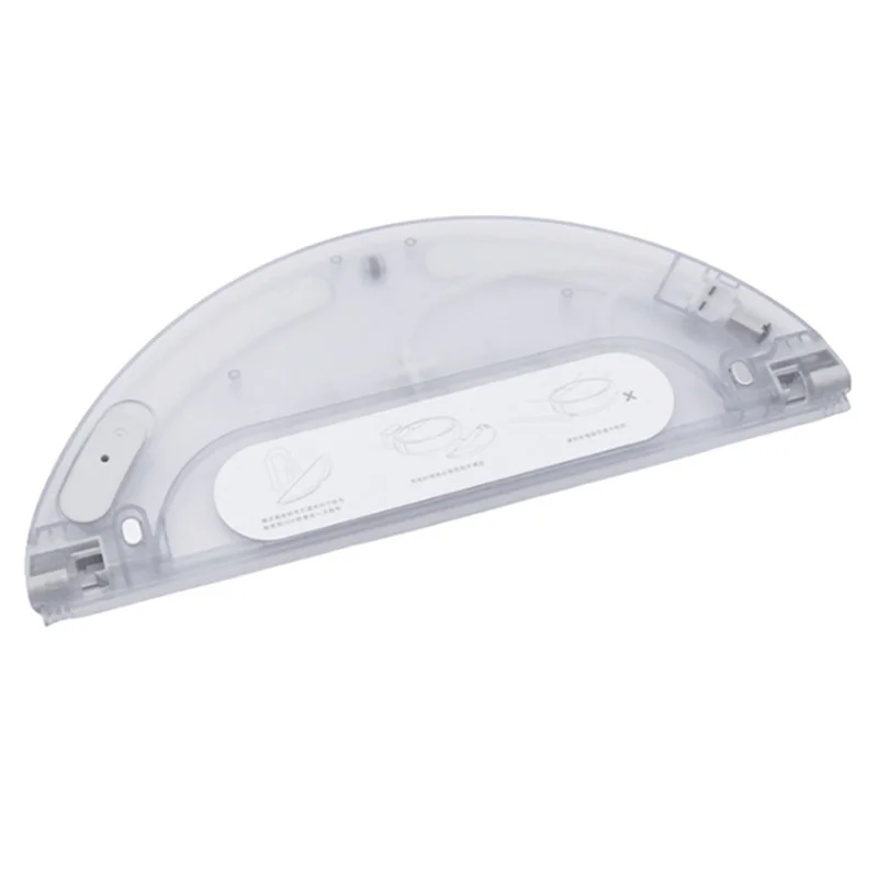 【RECOMMEND】طقم استبدال وسادة تنظيف خزان المياه (6 قطع) لشاومي لـ 1C، Dreame D9، D9max، D9 Pro، L10 Pro، Mova L600 Z500 Rob