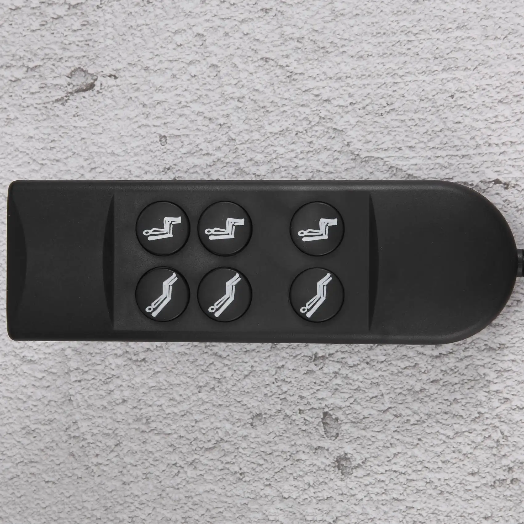 Imagem -05 - Interruptor Elétrico Reclinável para Sofá Controlador de Mão do Motor Peças de Cadeira