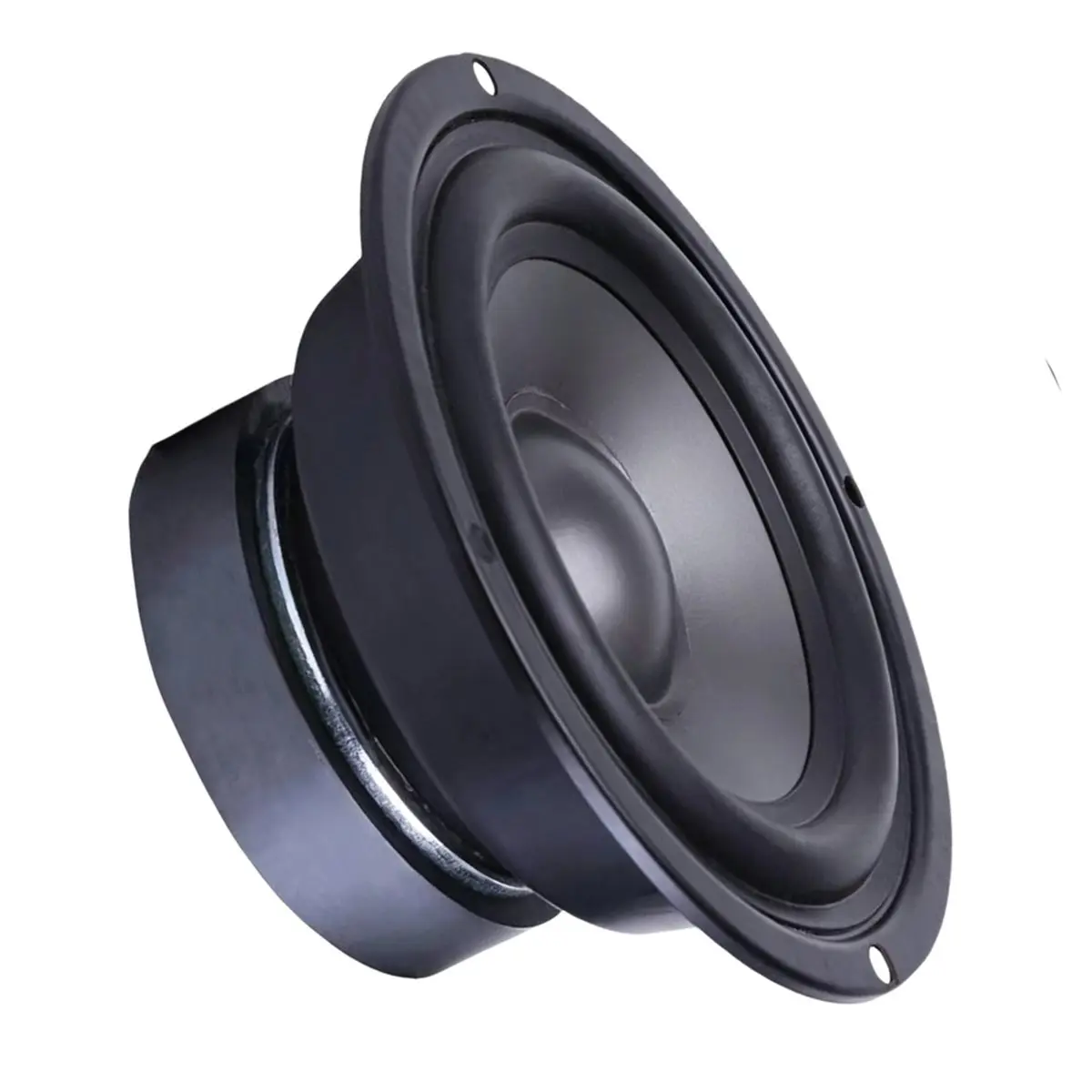 5.5 Inch Midrange Speakers Multimedia Woofer DIY Bluetooth Speaker Audio Hifi Sound Music Loudspeaker