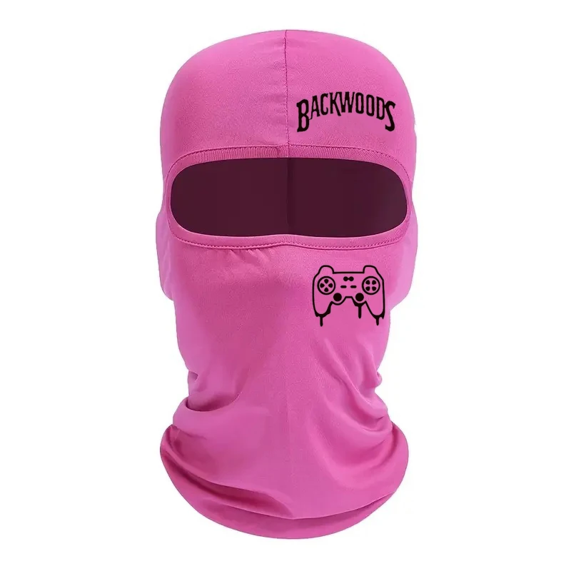 AliExpress 1/5PC outdoor cycling windproof, dustproof, breathable head cover, men's and women's universal fashionable warm mask