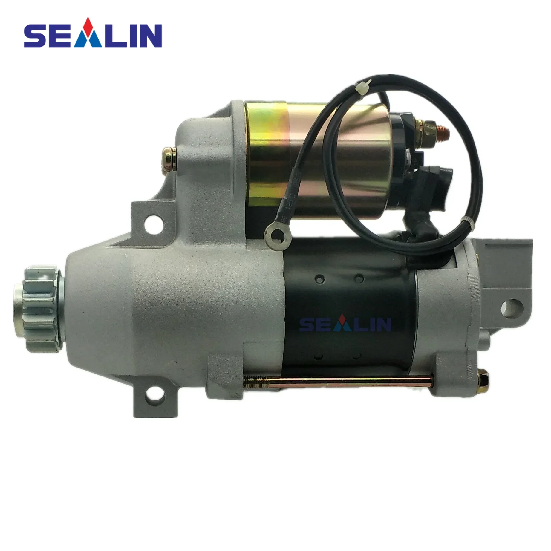 68F-81800-00 New Starter For Yamaha Marine 150hp,175hp, 200hp S114-836A  68F-81800-01 68F-81800-02