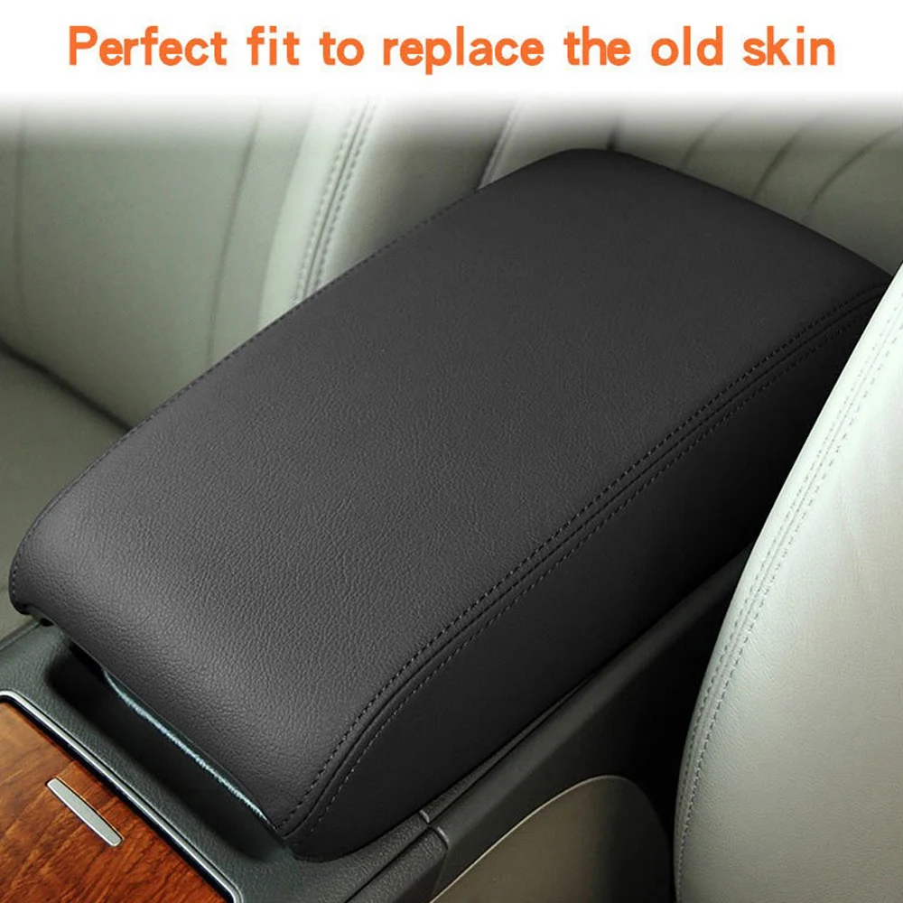 Car Armrest Box Storage box Internal Modification Central control Accessories For Toyota Camry 2007-2011