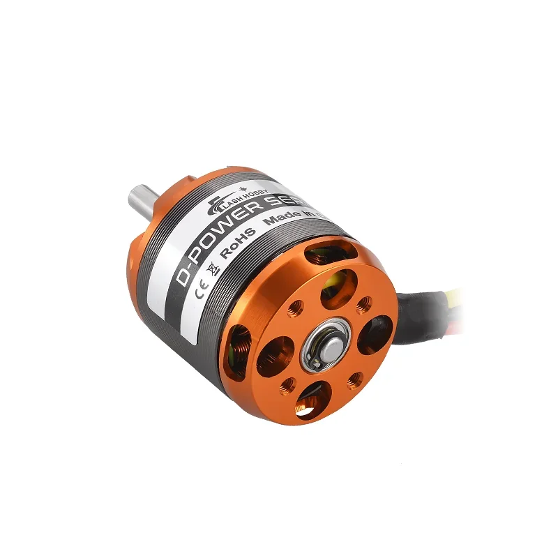 FlashHobby D3542 3542 1000KV 1250KV 1450KV Brushless Outrunner Motor For Mini Multicopters RC Plane Helicopter thumbnail 4