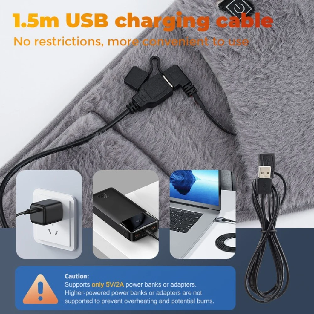 Rahim Isıtma Kemeri Elektrikli - Hand Warmer Electric incelemesi ve fiyatı
