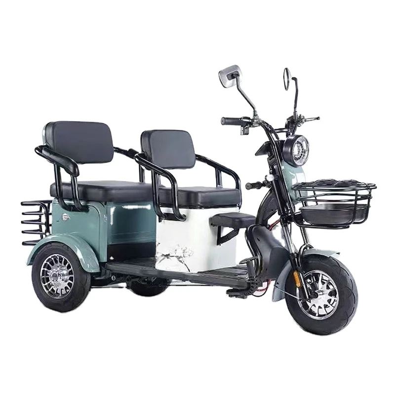 

3 Wheel Foldable Charge Power Mobility Scooter Adult Three Wheel Price Cheap Electric Tricycle For Adults Car