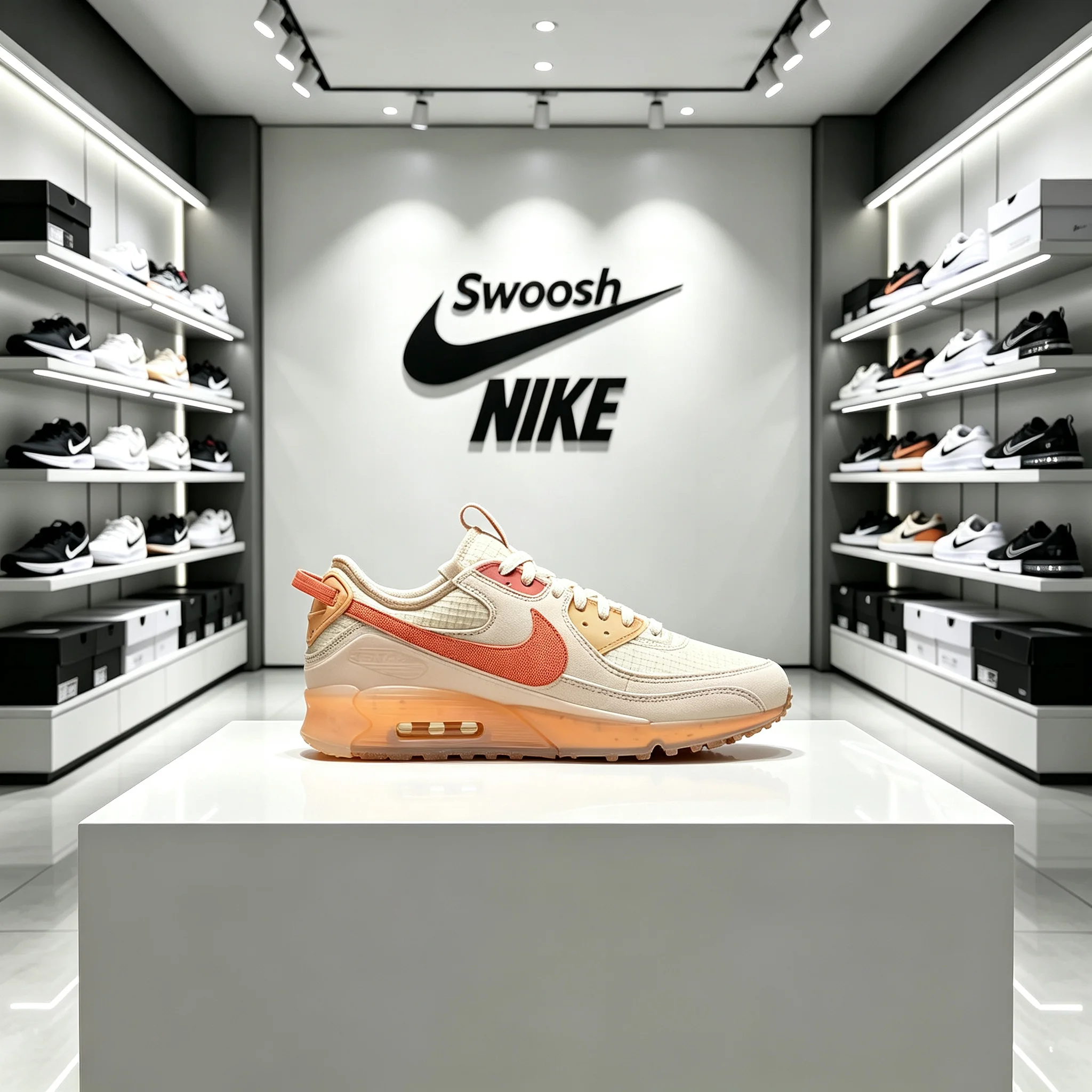 Nike Shoes Air Max 90 - Nike Air Max 90 Terrascape, originele