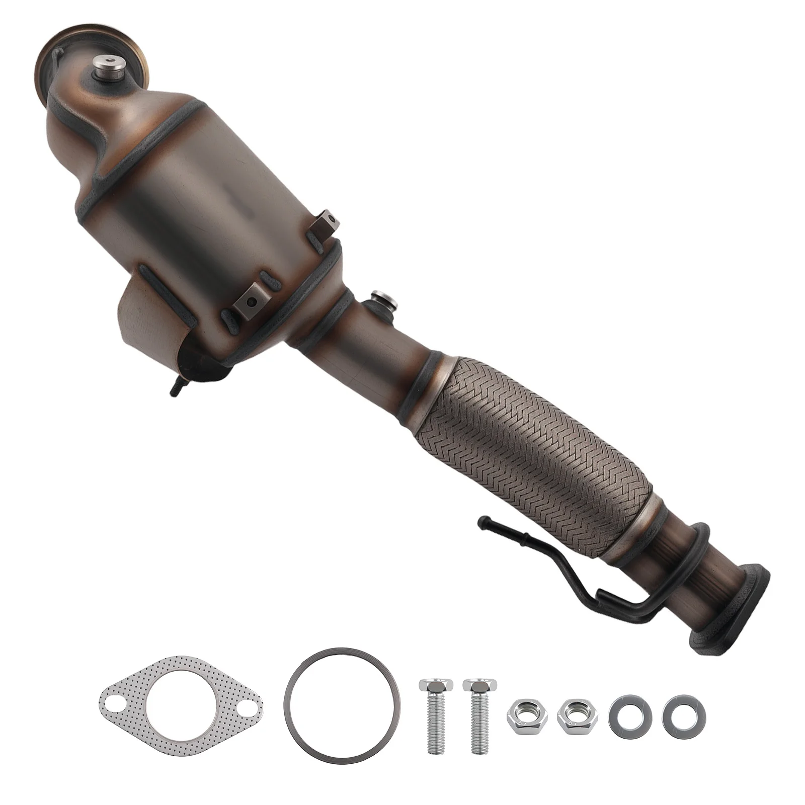 Front Catalytic Con…