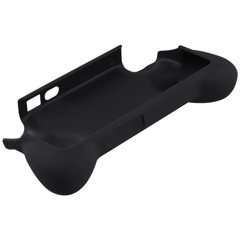 For 2S Grip Protect TPU Shell Case Bag Console Stand Holder Game Accessories Black-DT30