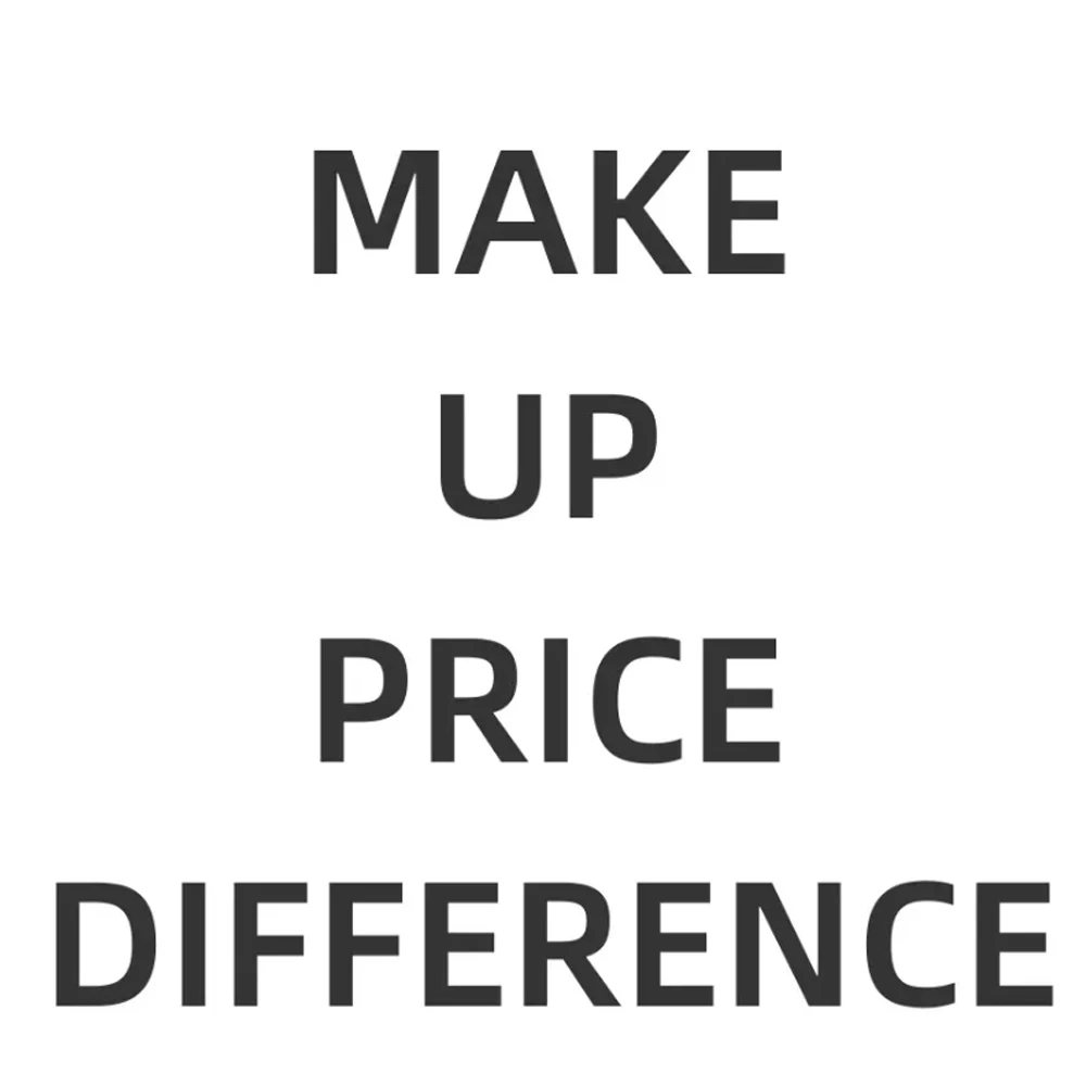 Compenser la différence de prix