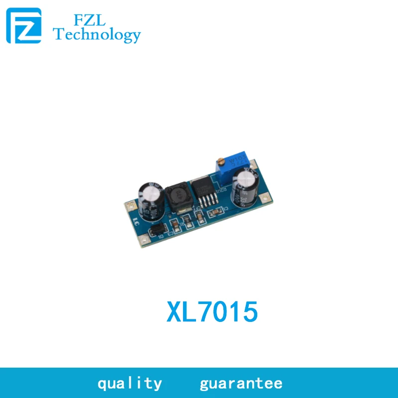 XL7015 DC-DC DC converter step-down module 5V-80V wide voltage input