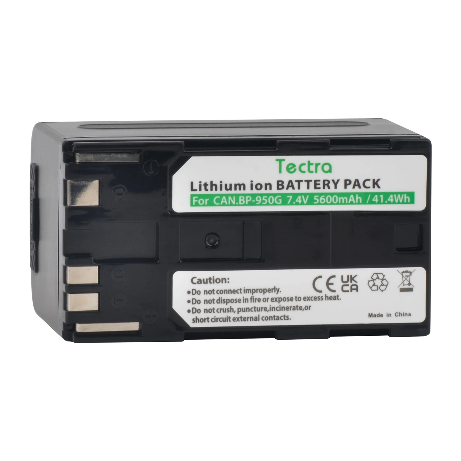 BP-950G 5600mAh, bateria z portem USB dla Canon, mAh, BP-945,,, EOS C100 C300 C500 XF100 XF200 XL2