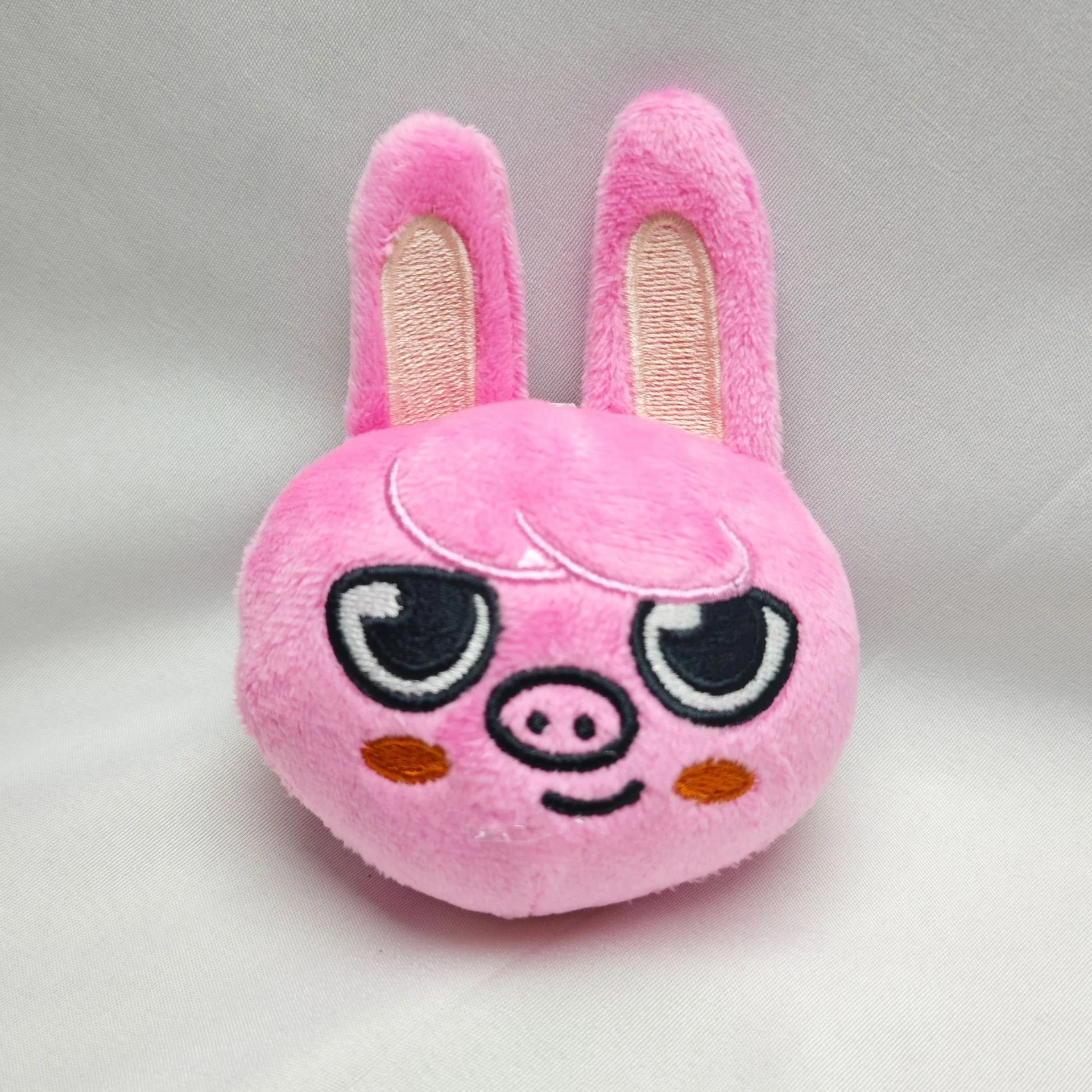 10cm SKZOO Popular Stray Kid Plush Stray Children's Pendant Doll Plush Toy Doll Keychain Couple Gift Christmas Birthday Gifts