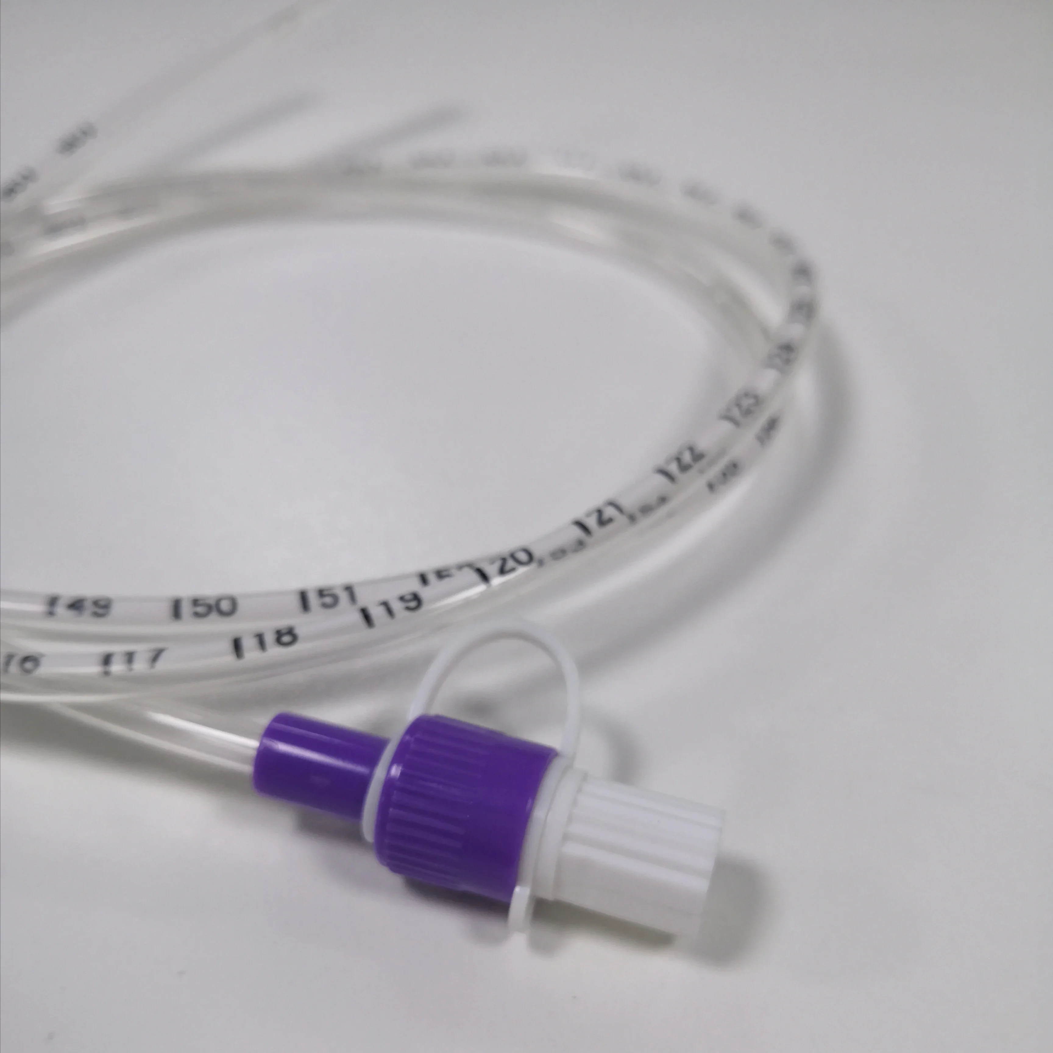 CE Certificate ENFIT connector TPU PVC Feeding Tube