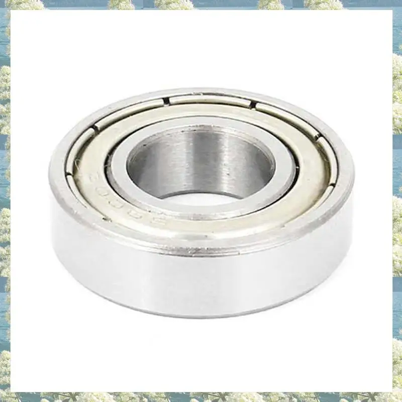 

Best Of 2025-40 Pcs 6900Z 10 X 22 X 6Mm Single Row Sealed Deep Groove Ball Bearings