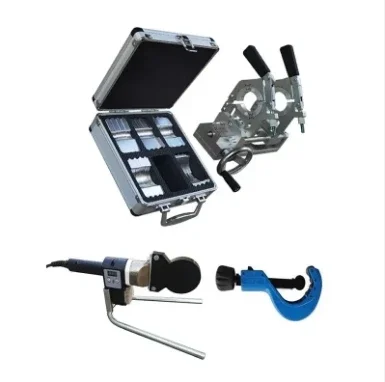 

20-75mm butt Fusion Weld Device Portable socket fusion weld device Ppr Pipe Welding Machine