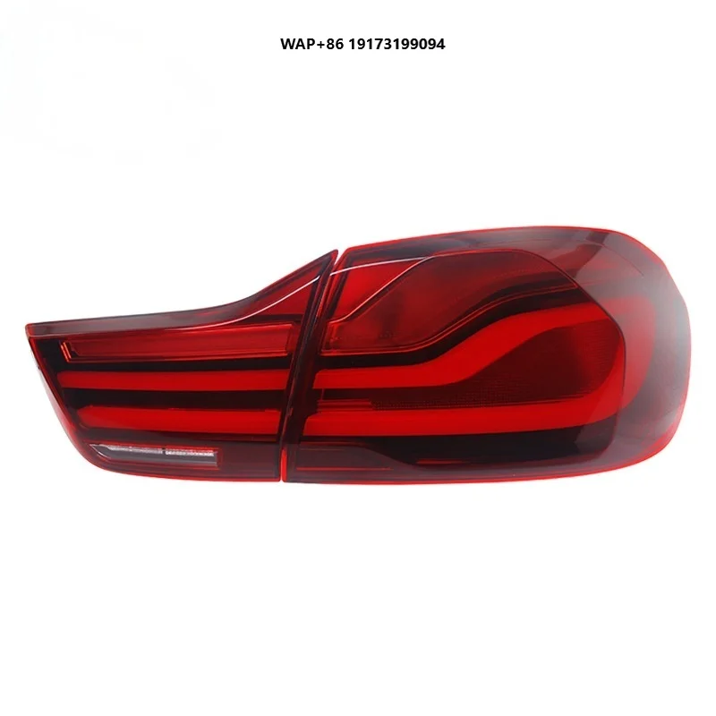 

Modification New LED Running Lights Brake Turn Tail Lights for 13-20 BMW-4 Series F32 Tail Light Assembly