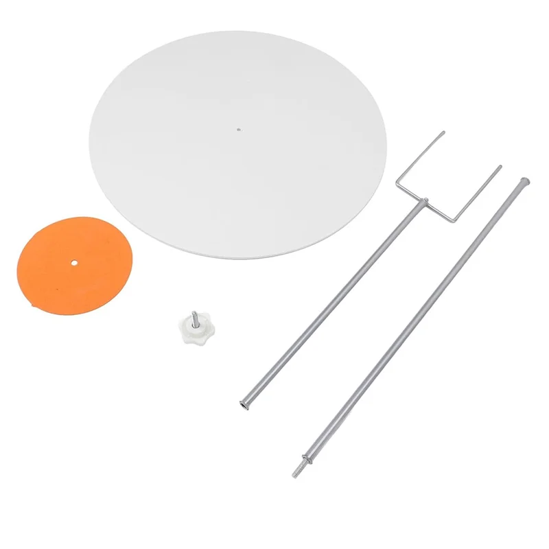 

A82I-Plants Shade Cover, Rain Proof Wind Proof Garden Shade Disk Umbrella Plastic Sunblock Shade Cloth Moveable Sun Shade