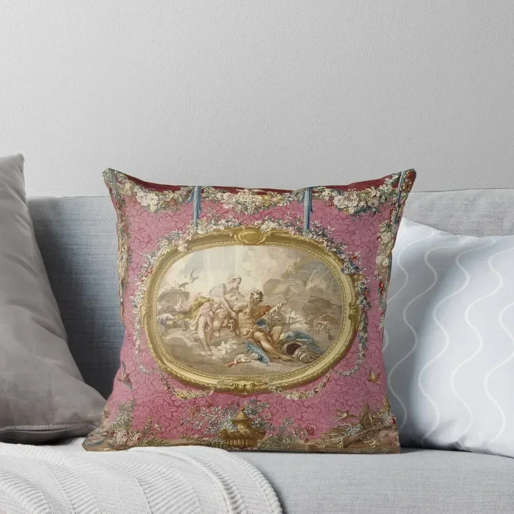 

Franois Boucher Venus aux forges de Vulcain Throw Pillow pillowcases for sofa cushions Christmas Throw Pillows Covers pillow
