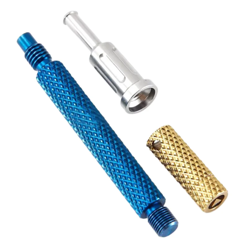 

Универсальный экстрактор для дентальных имплантатов, инструмент для удаления абатментов, из титанового сплава, 1 шт.