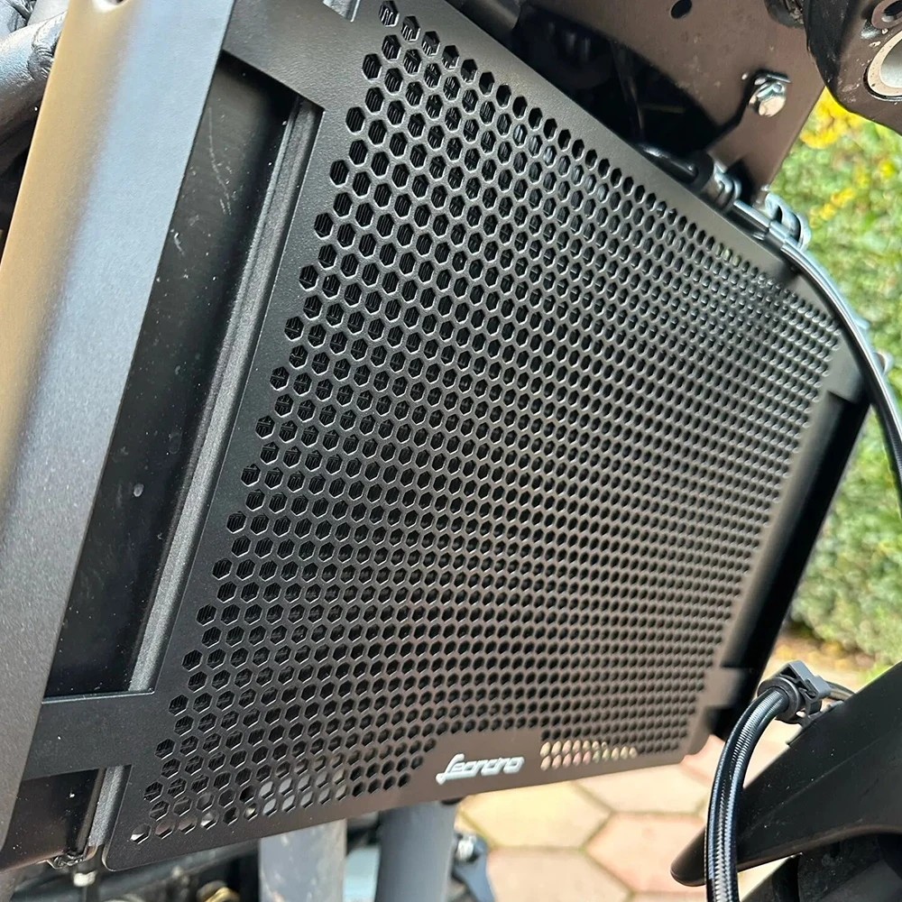 

Leoncino 800 2023 2024 Motorcycle Radiator Grille Guard Protetor Cover Grill For Benelli Leoncino800 2020 2021 2022 Accessories