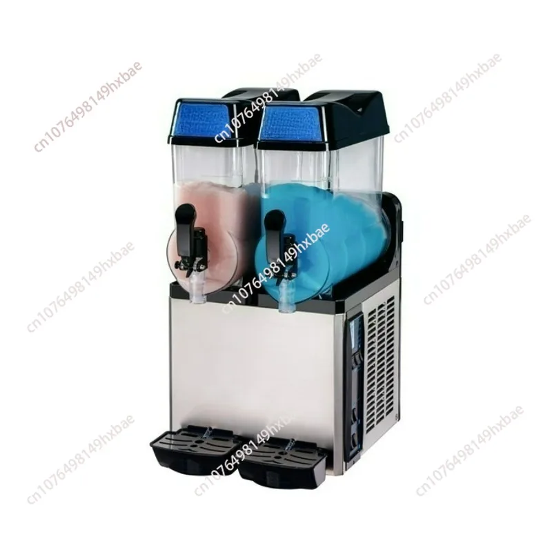Frozen Ice Slushy Granita Machine Cocktails Margarita Machine