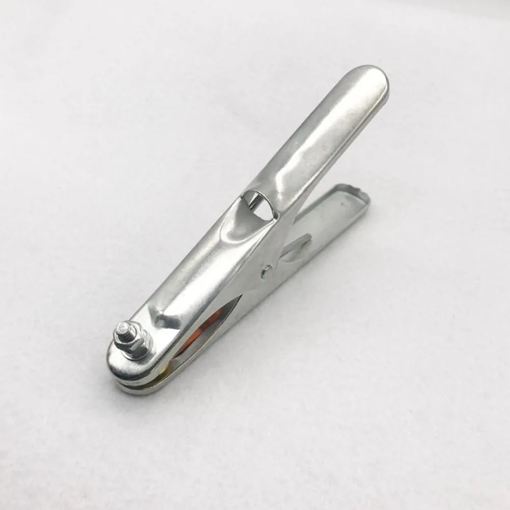 1 pcs Halloween Christmas New Year Cable Welding Clamp Earth Welding Clamp Lightweight Resistant 200A