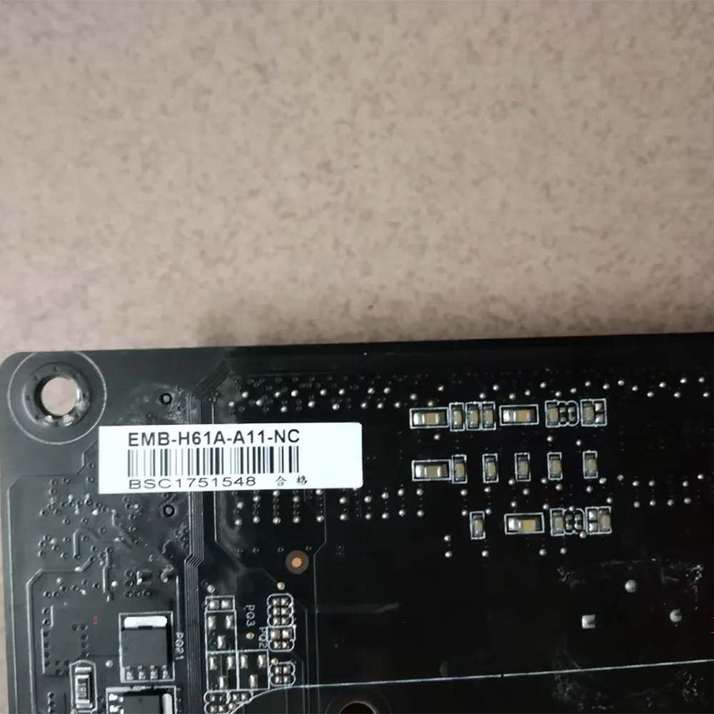 EMB-H61A-A11-NC Ind… - image