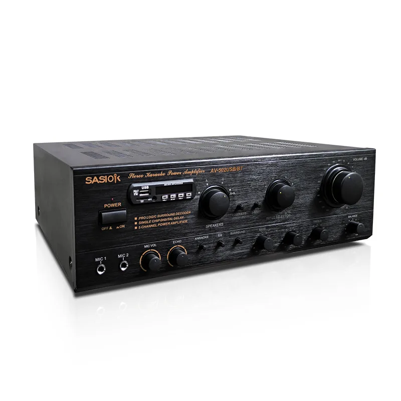 4.1 Channel Cross-border Hot New Bluetooth Power Player