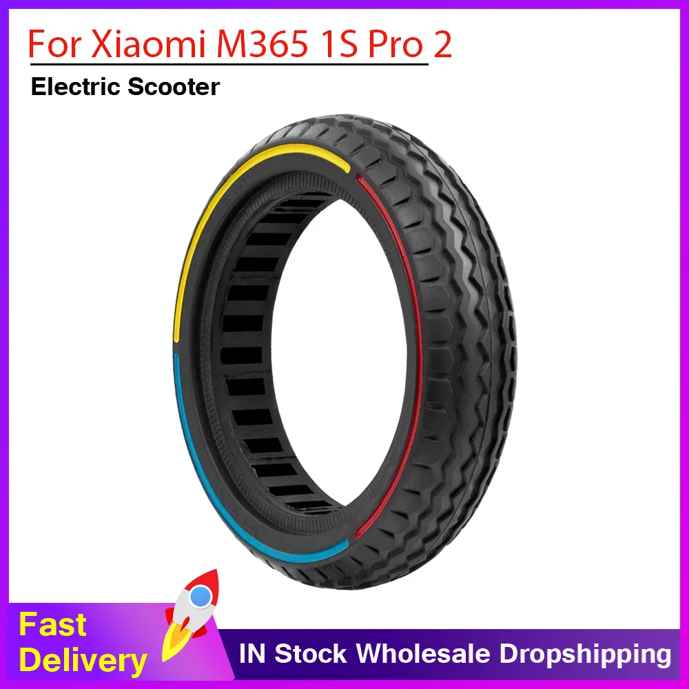 

Шины 8,5x2,0 с внутренней камерой для переднего и заднего колеса, прочные, с сотовой структурой, для электросамокатов Xiaomi M365, 1S, Pro, 2