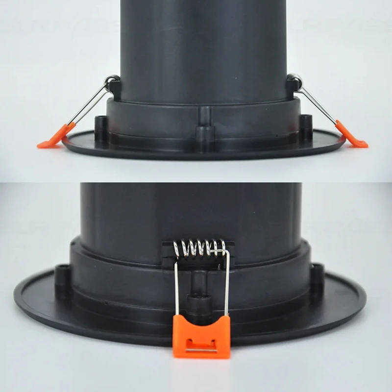 B34B-3Inch Ceiling Home Speaker 10W Moisture-Proof Full Range Music Speaker With Cover Fashion Home Audio System