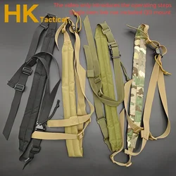 Tactical VTAC MK2 Rifle Sling Strap Shooting Shoulder Strap Outdoor Hunting Rapid Adjust Sling Strap Gear Accessories