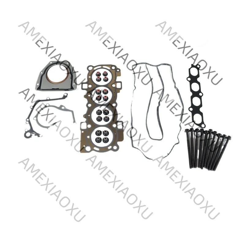 

For Ford Ipbo/KA 1.5Ti/2013/UEJB Engine Overhaul Kit Car Seals AMEXIAOXU