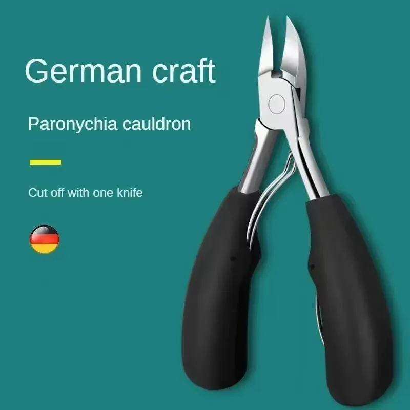 

Профессиональные кусачки для ногтей на ногах, резак для вросших ногтей, толстые ногти, средство для удаления омертвевшей кожи, супер острые инструменты для ногтей с изогнутыми лезвиями