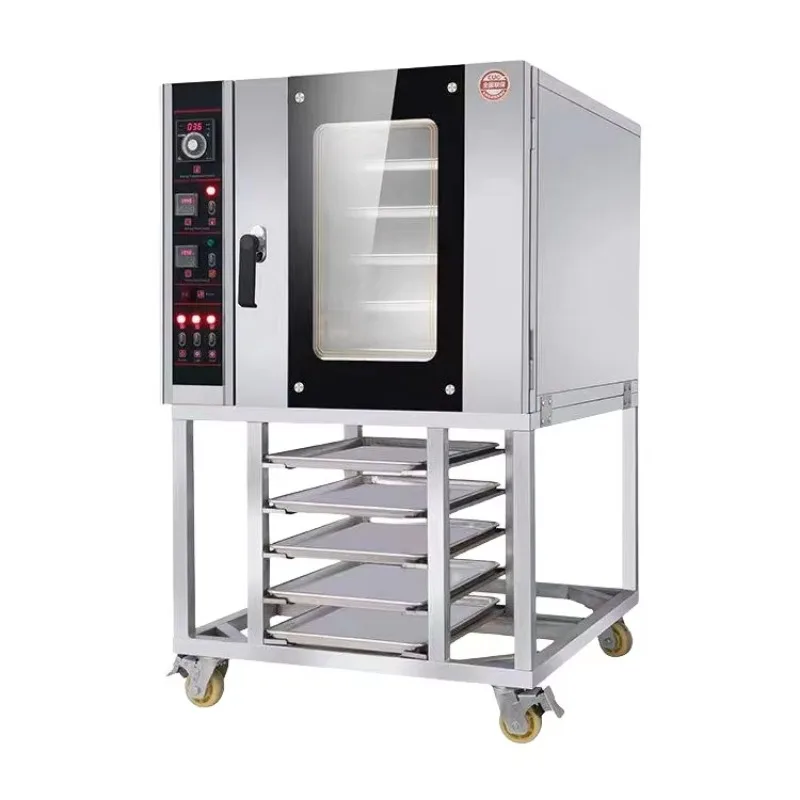 Electric Digital Bake Oven Convection Wide with Digital Controls