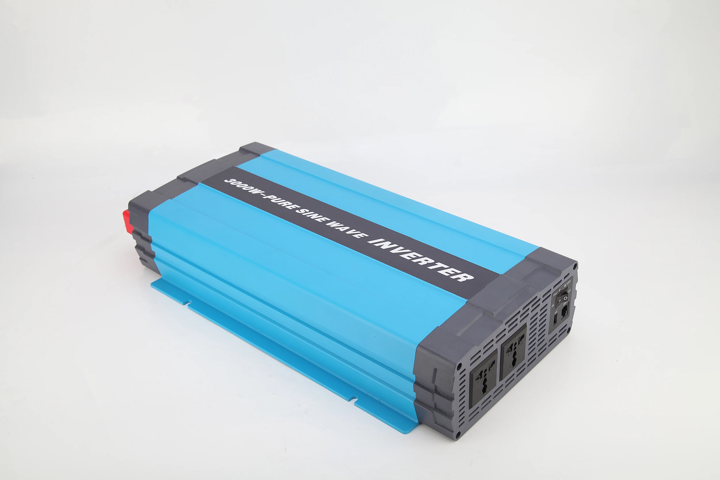 3000W High Effeciency Pure Sine Wave 12v/24v/48v DC to AC Solar Inverter Power Inverter