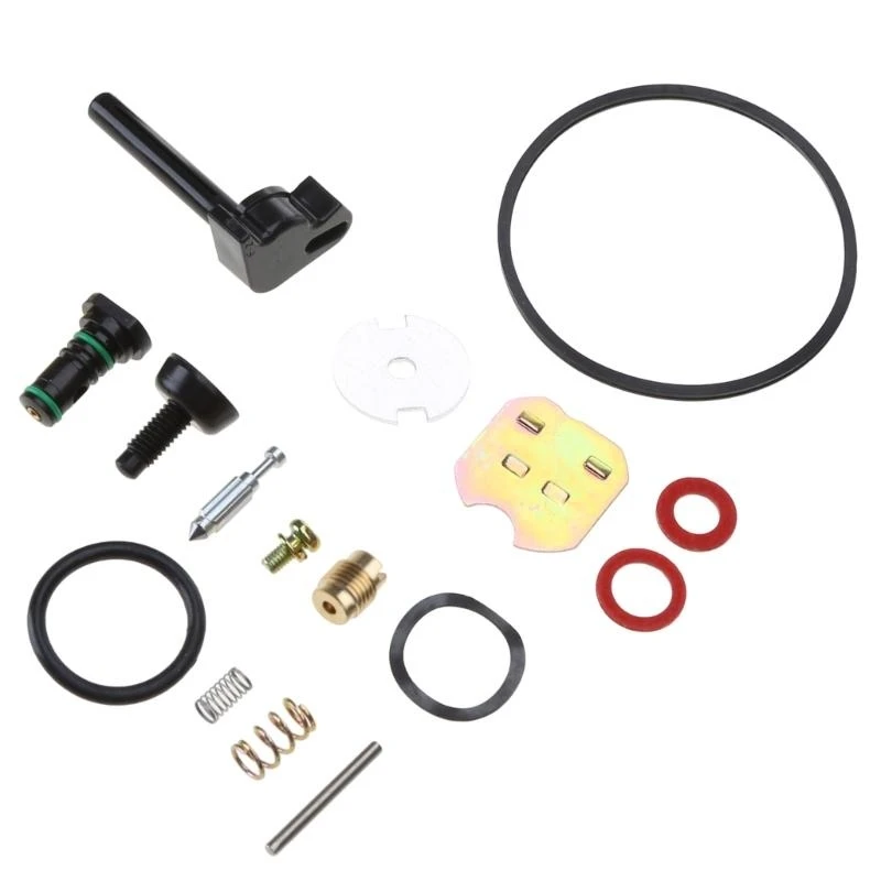 Carburetor Carb Rebuild Repair For GX120 Strimmer Generator Mower Engine Motor