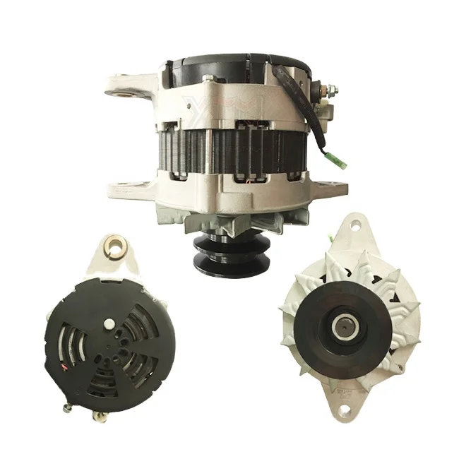 Alternator for UD Truck 24V 60A Double Pulley /2B82-50 LT235-34B CA0101IR