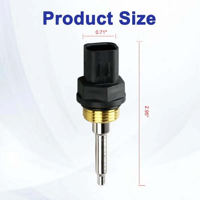 

256-6453 2566453 For 3406E Temperature Sensor C15 Temperature Sensor Excavator