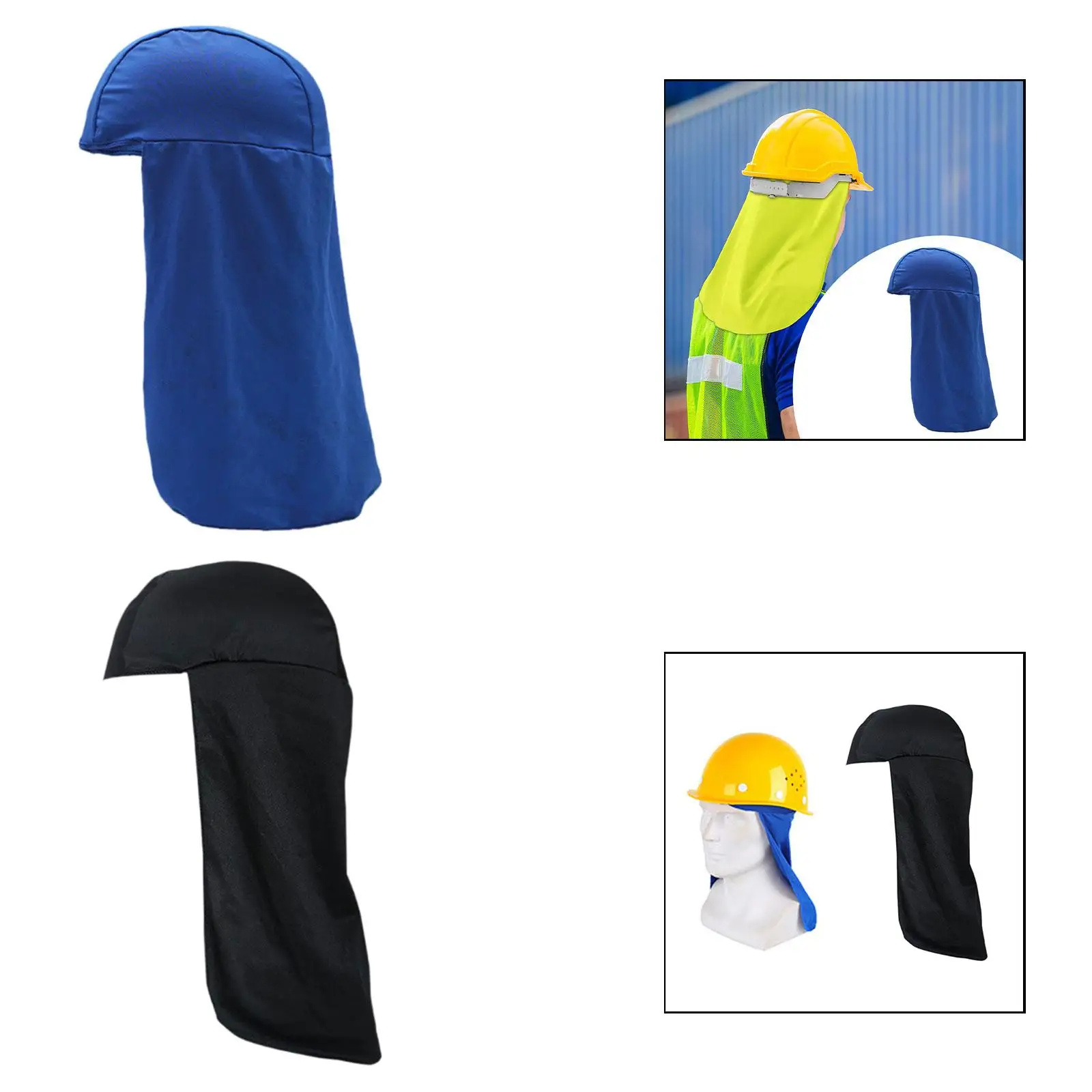 

Shade Hat Headband Hard Hat Liner for Women Men Riding Outdoor Activities
