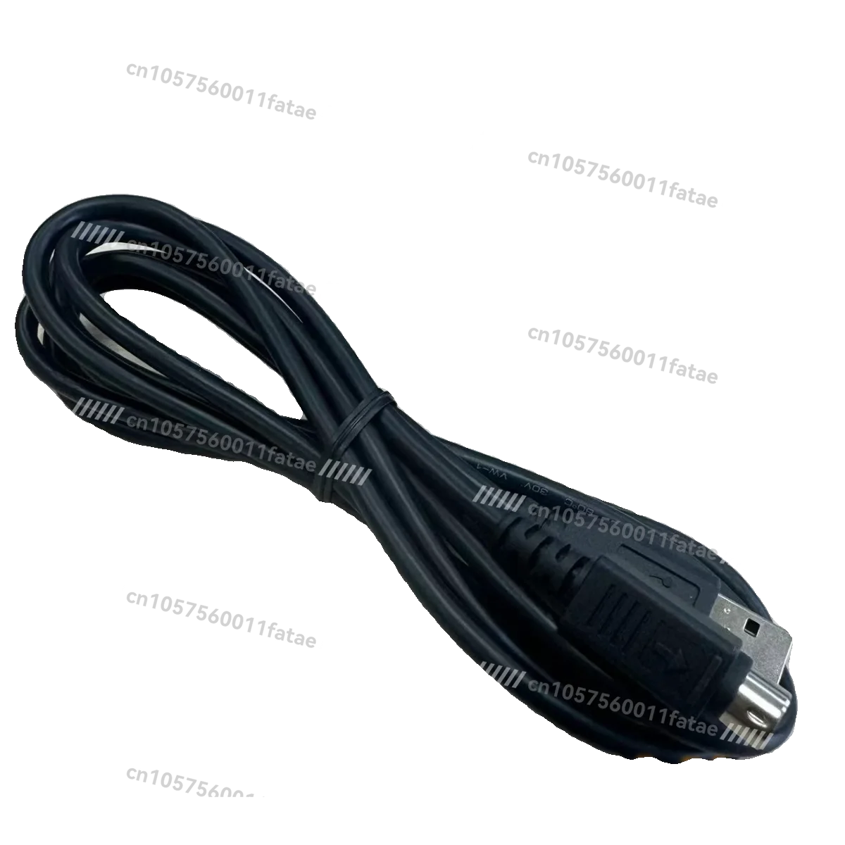 

USB to MD6 6 Pin Cable for Car Diagnostic Tool Computer Connection Data Line Program Upgrade