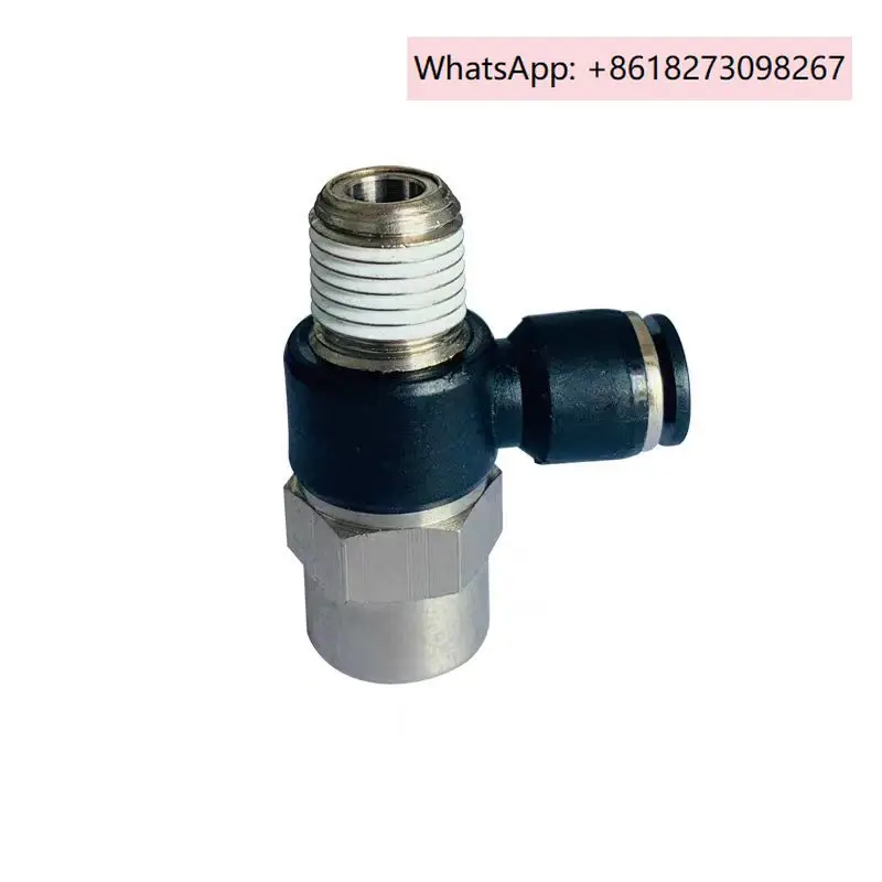 

Machine tool tool change air valve three vent valve 58-7243 Machine tool accessories